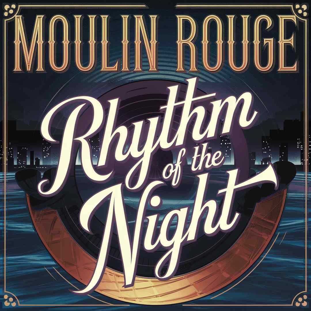 Moulin Rouge - Rhythm Of The Night