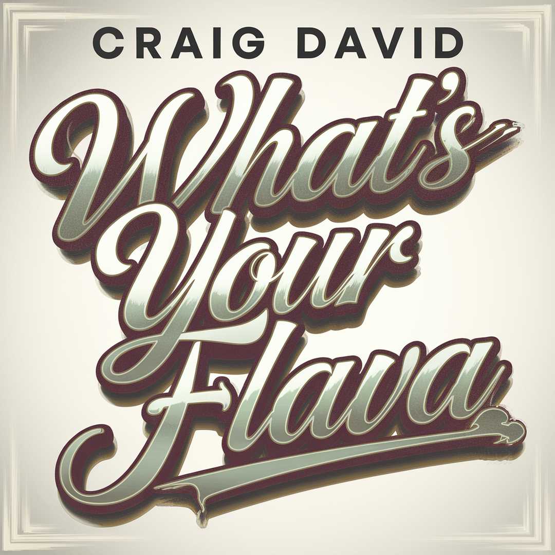 Craig David - What’s Your Flava