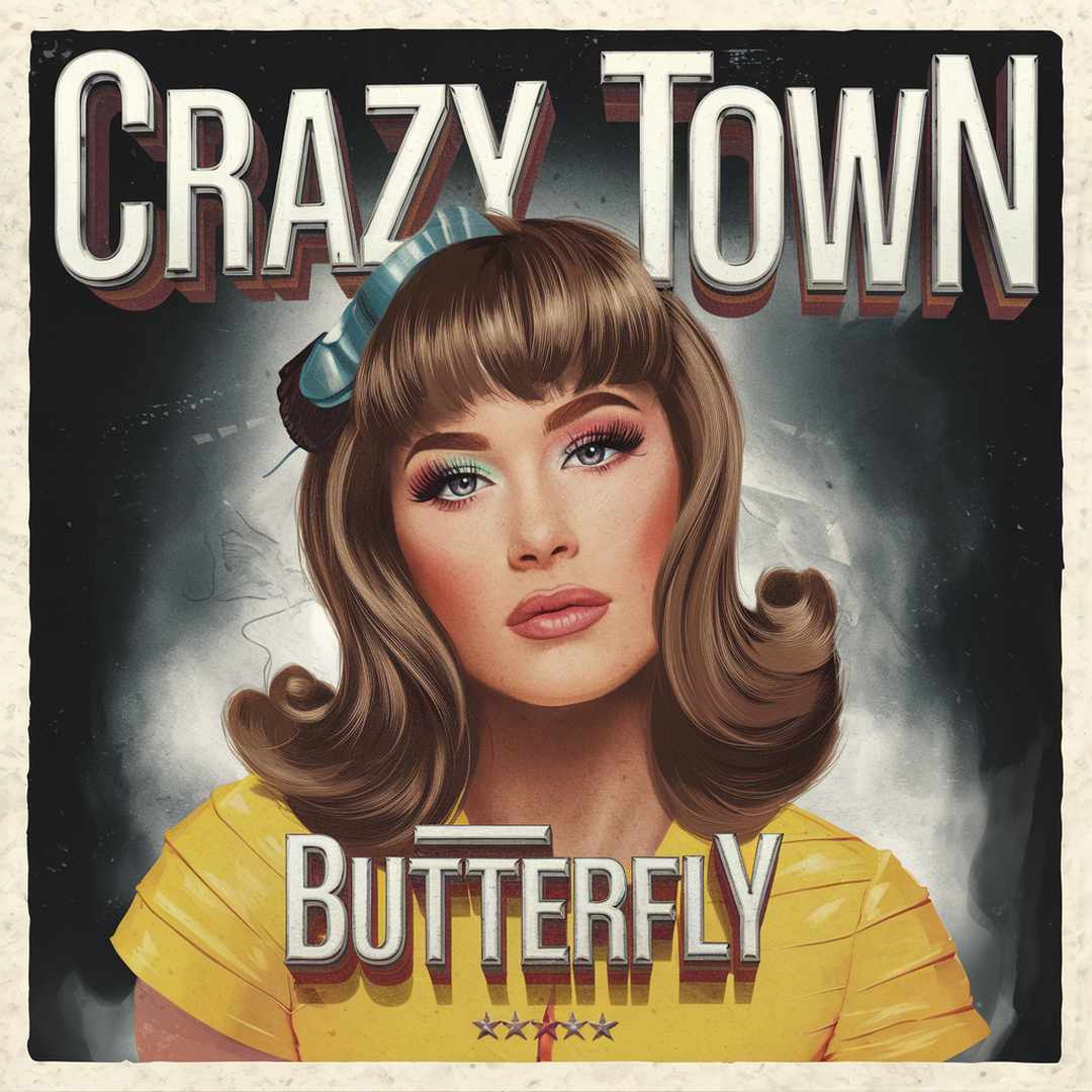 Crazy Town - Butterfly