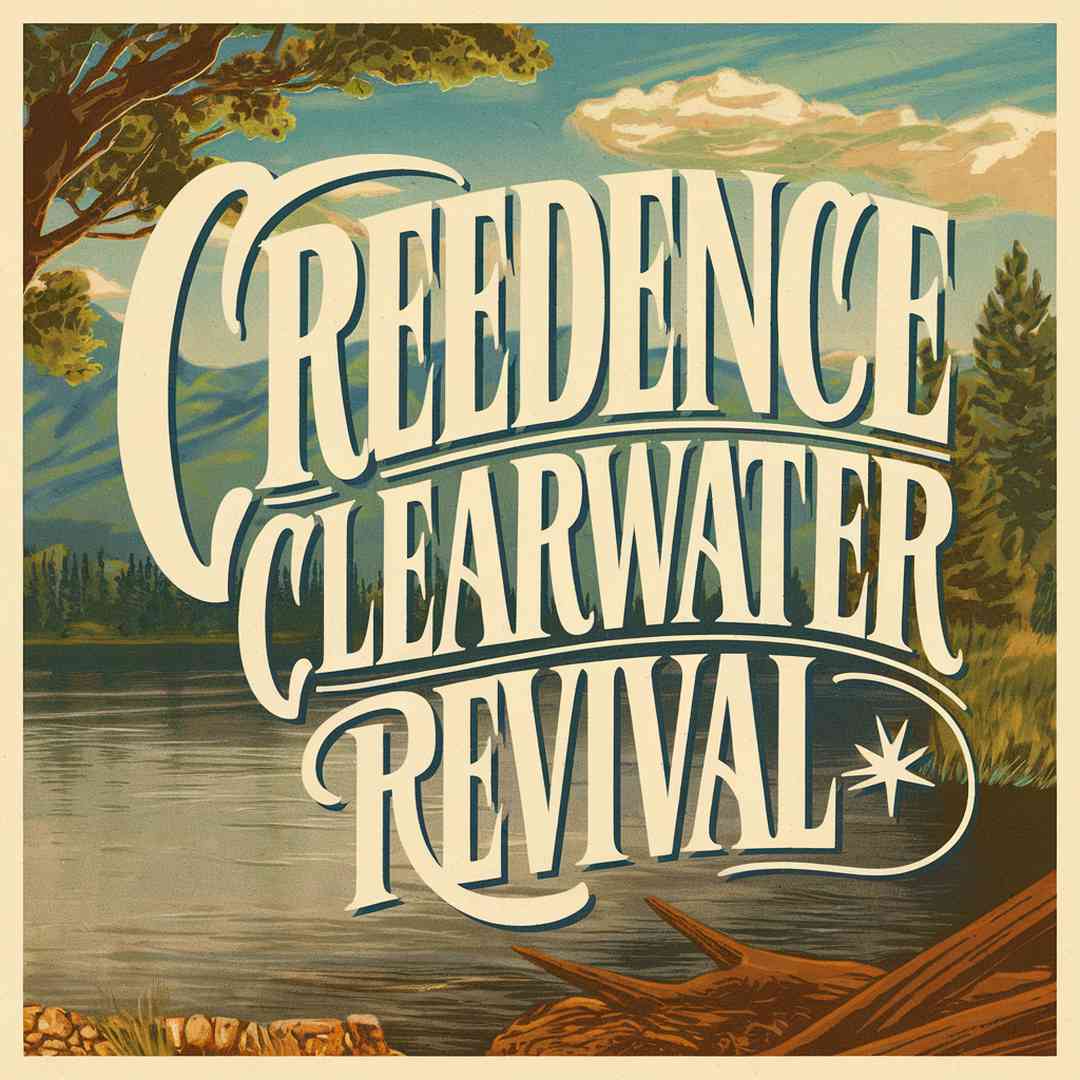 Creedence Clearwater Revival - Green River
