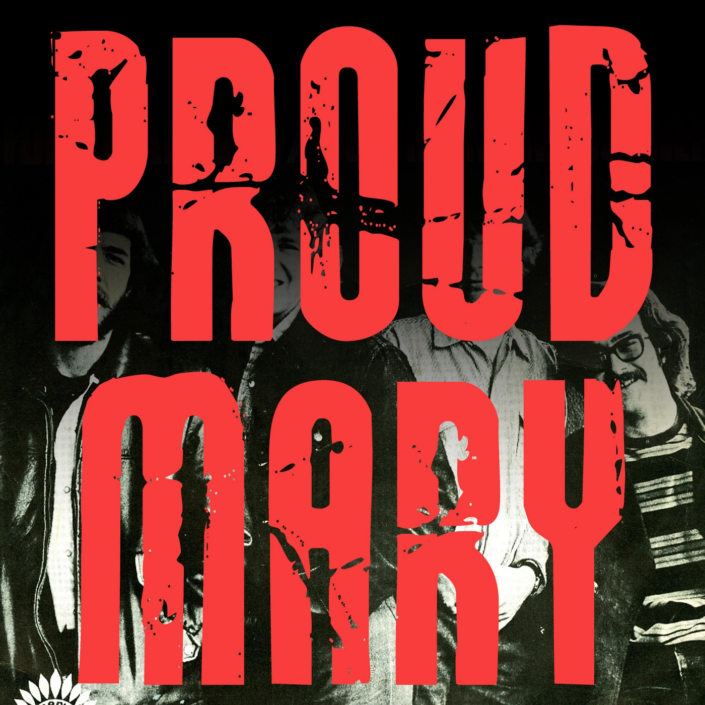 Creedence Clearwater Revival - Proud Mary