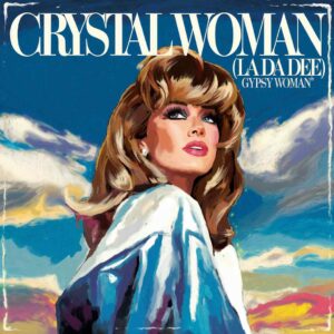 SF1101884 – Crystal Waters – Gypsy Woman (La Da Dee)