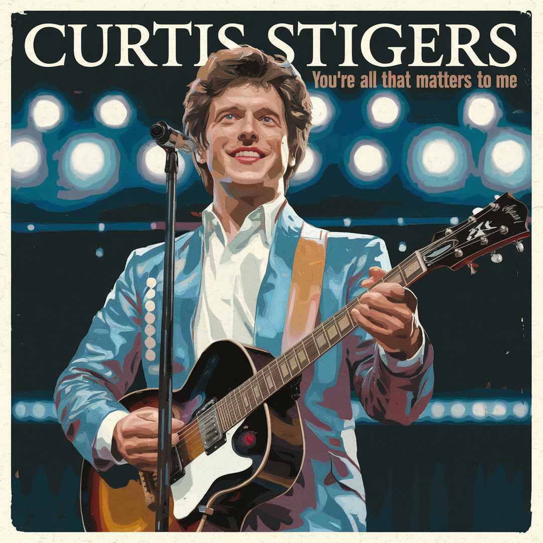 Curtis Stigers - You're All That Matters To Me