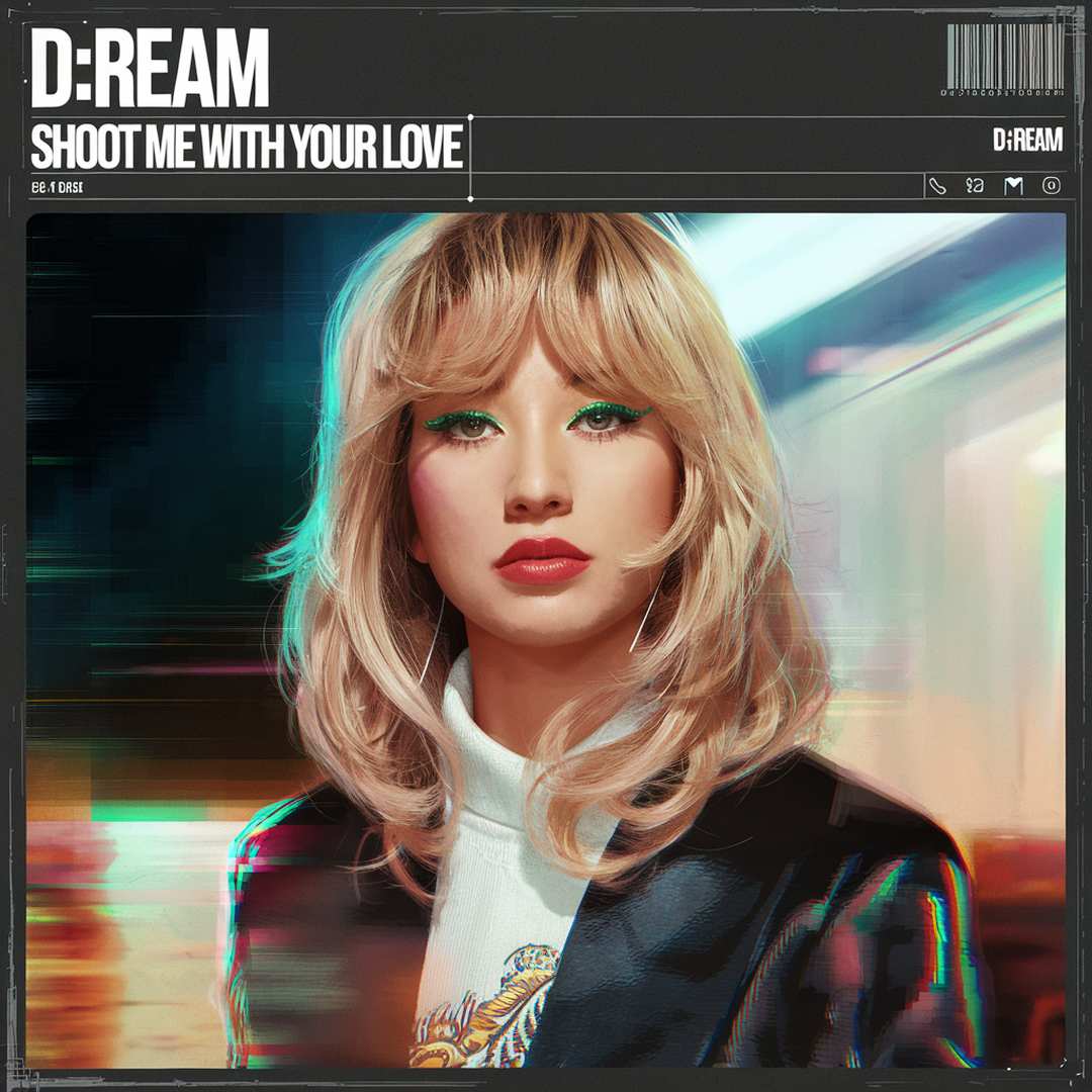 D:Ream - Shoot Me With Your Love