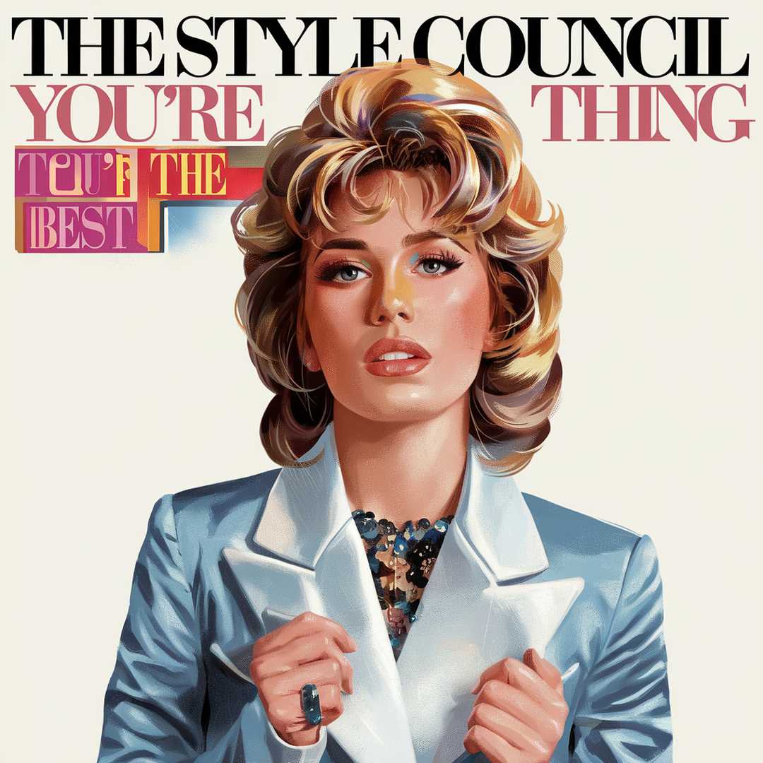 The Style Council - You're The Best Thing