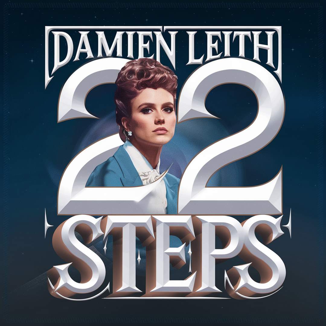 Damien Leith - 22 Steps