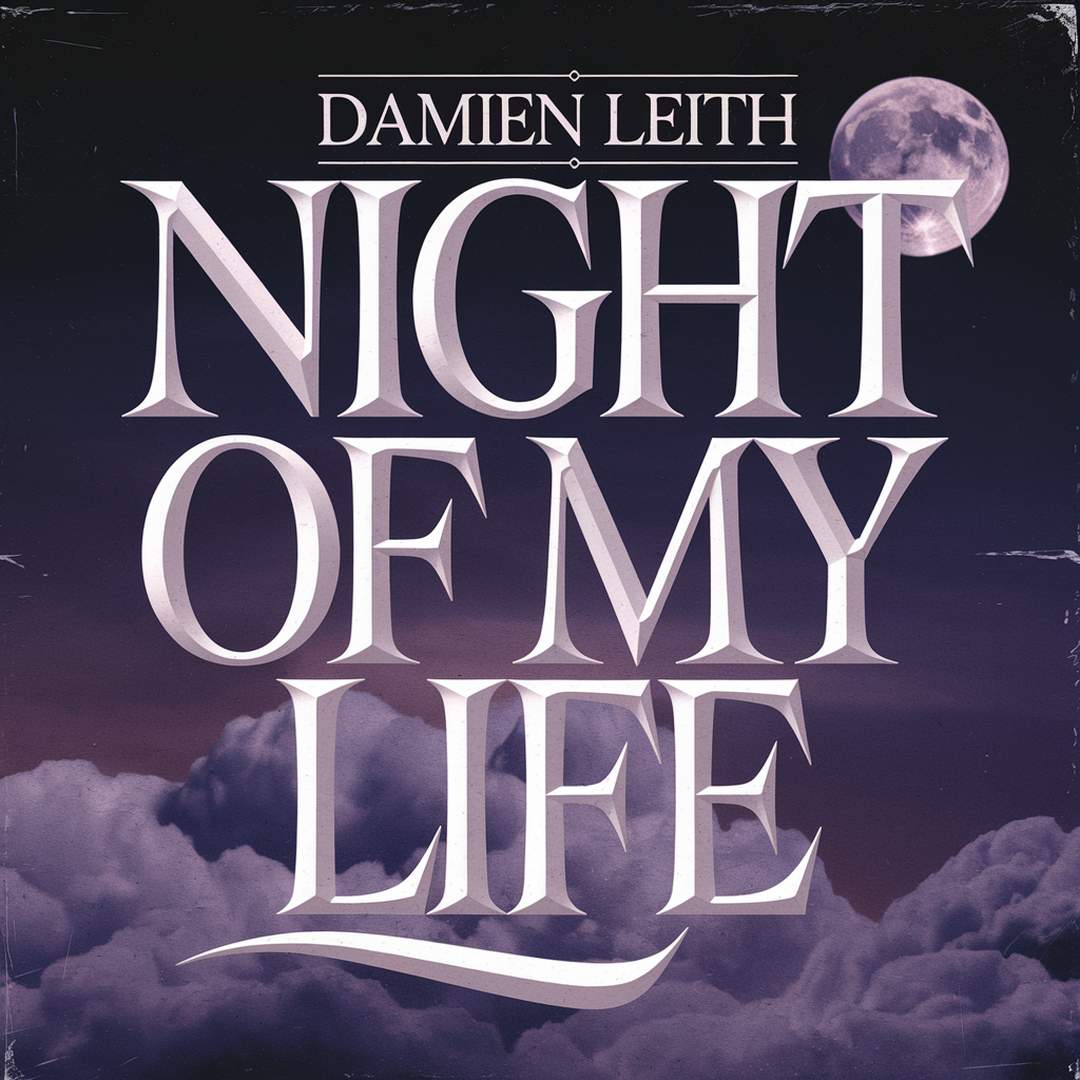 Damien Leith - Night Of My Life