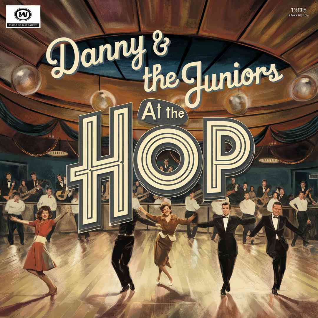 Danny & The Juniors - At The Hop