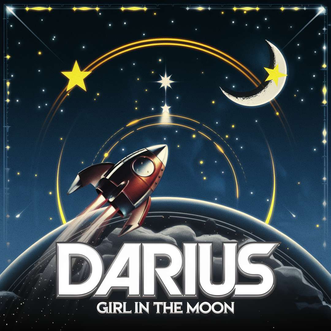 Darius - Girl In The Moon