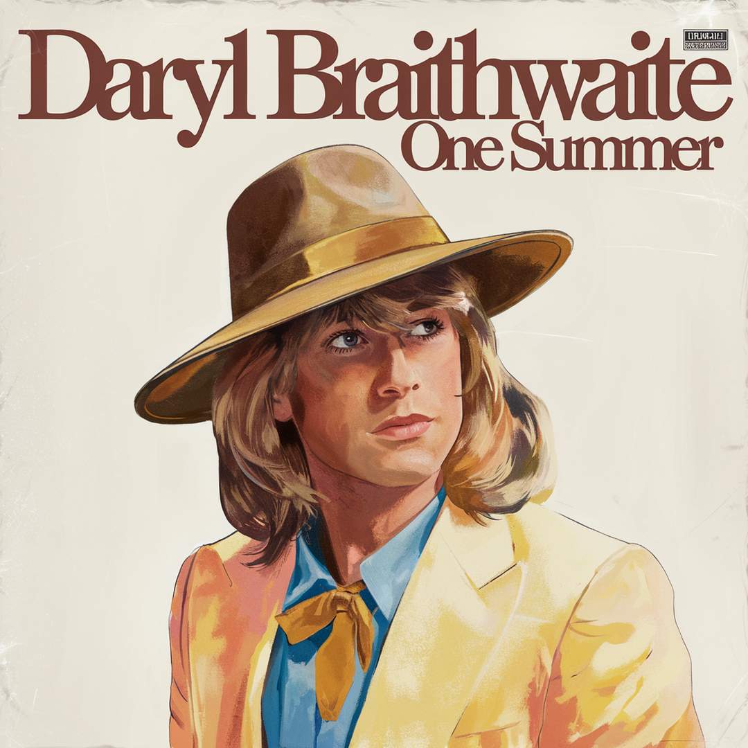 Daryl Braithwaite - One Summer