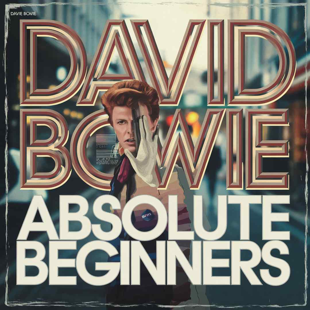 David Bowie - Absolute Beginners