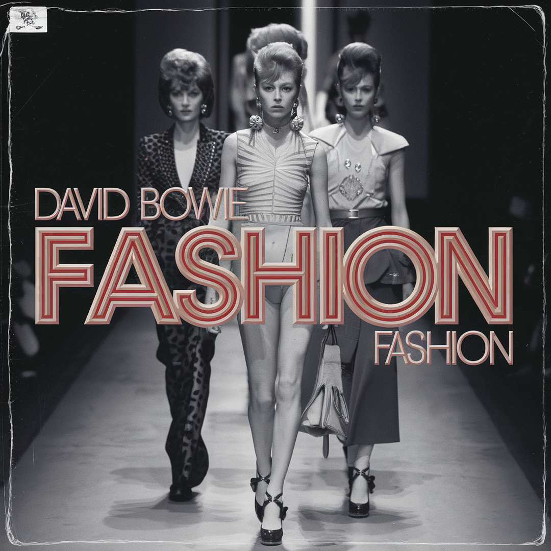 David Bowie - Fashion