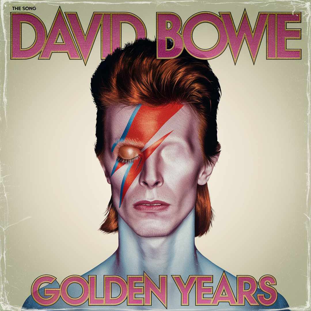 David Bowie - Golden Years
