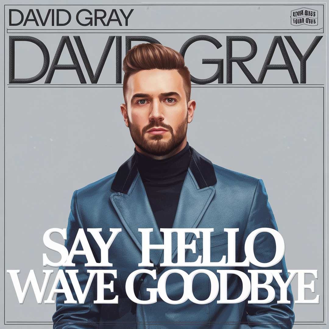 David Gray - Say Hello Wave Goodbye