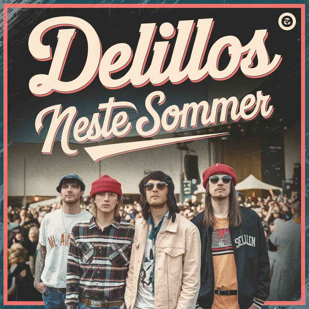De Lillos - Neste Sommer