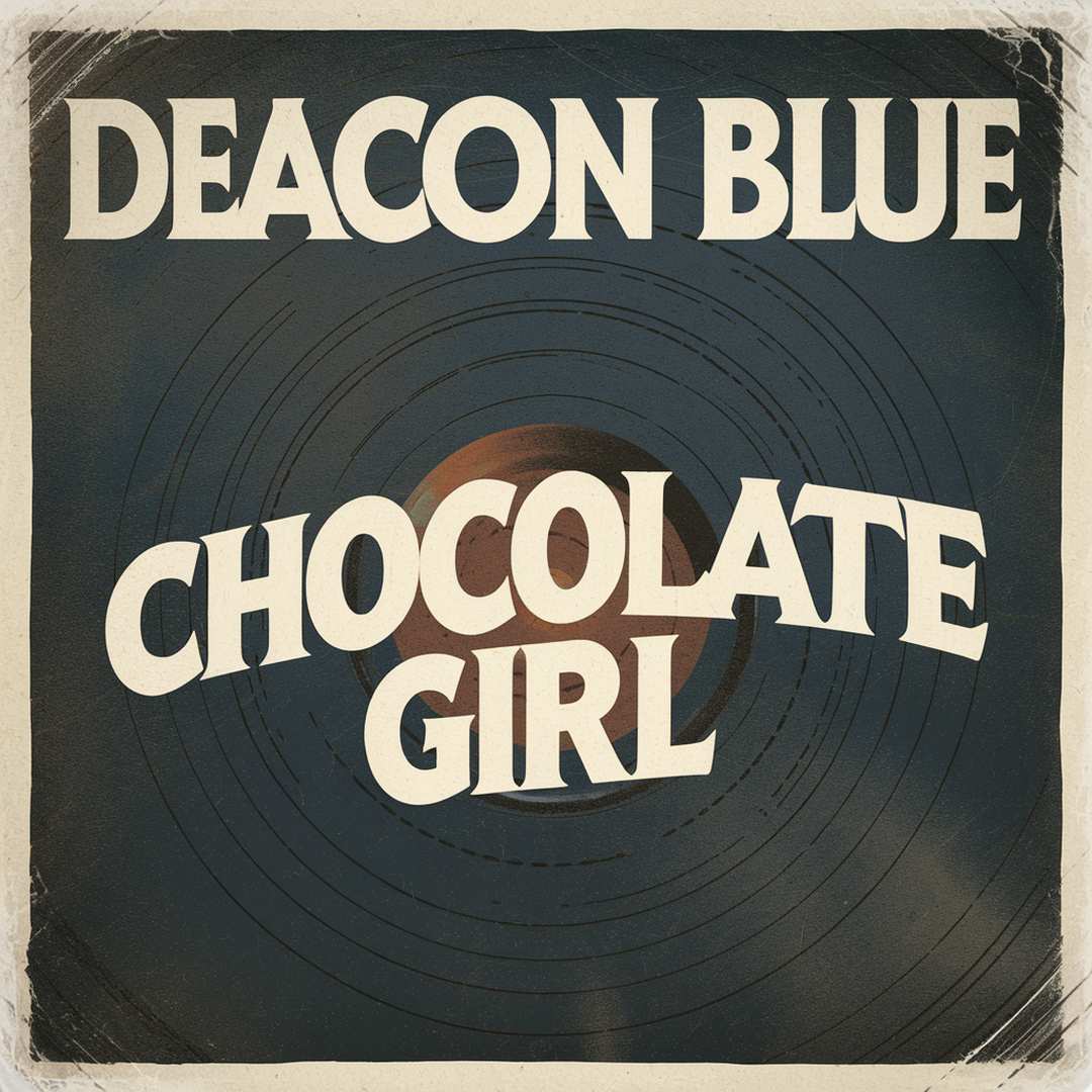 Deacon Blue - Chocolate Girl
