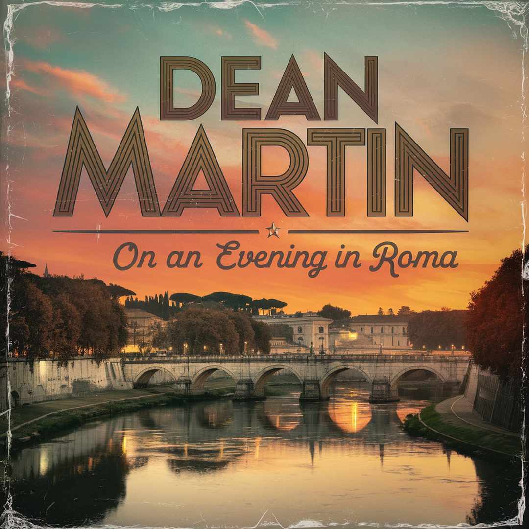 Dean Martin - On An Evening In Roma