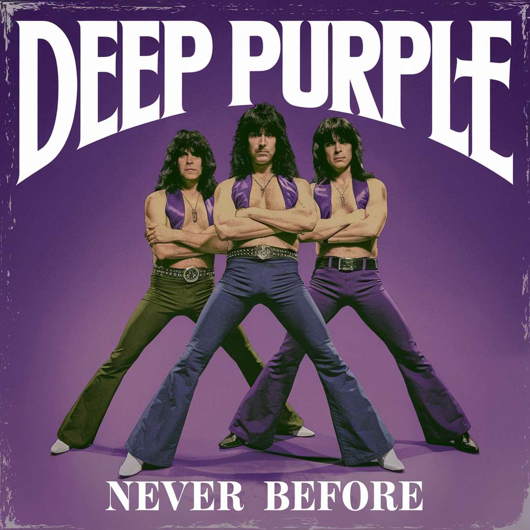 Deep Purple - Never Before