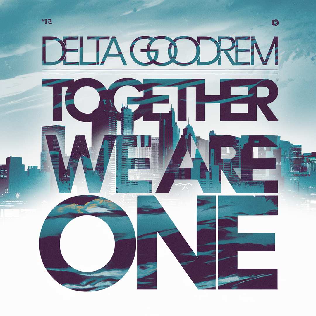 Delta Goodrem - Together We Are One