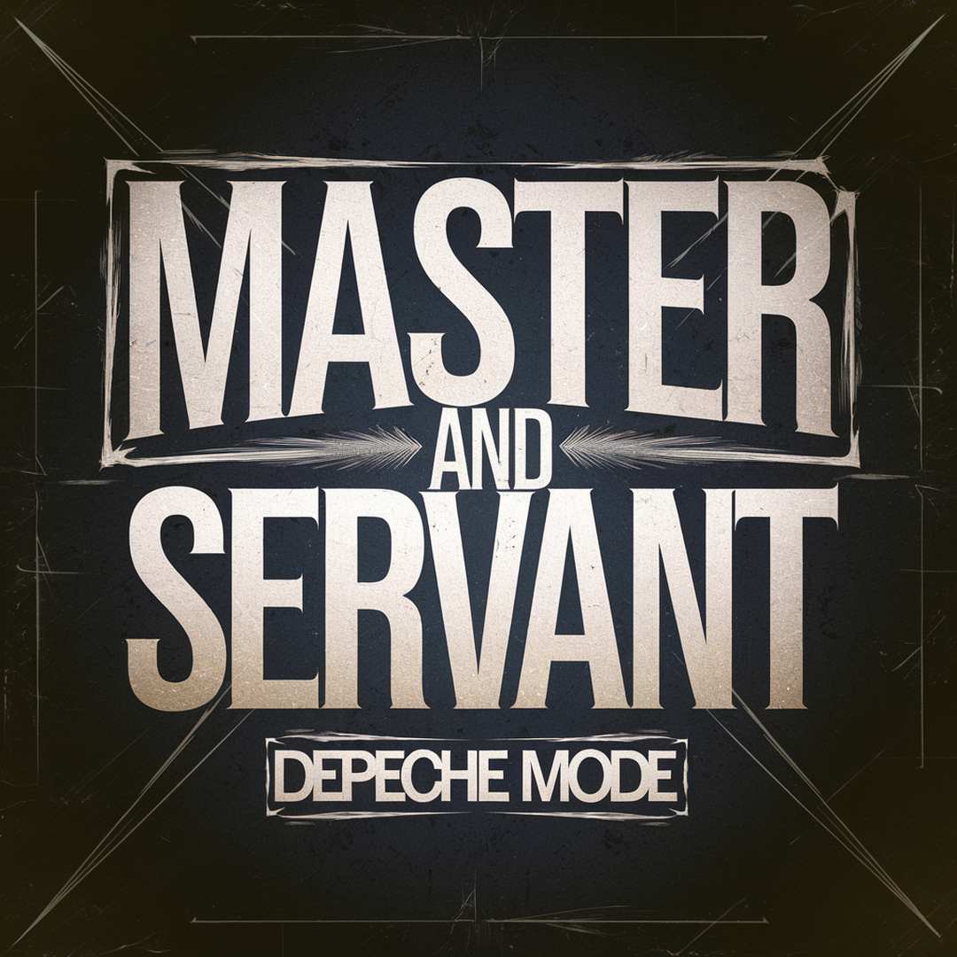 Depeche Mode - Master And Servant