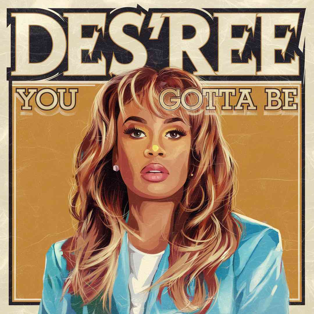 Des'ree - You Gotta Be