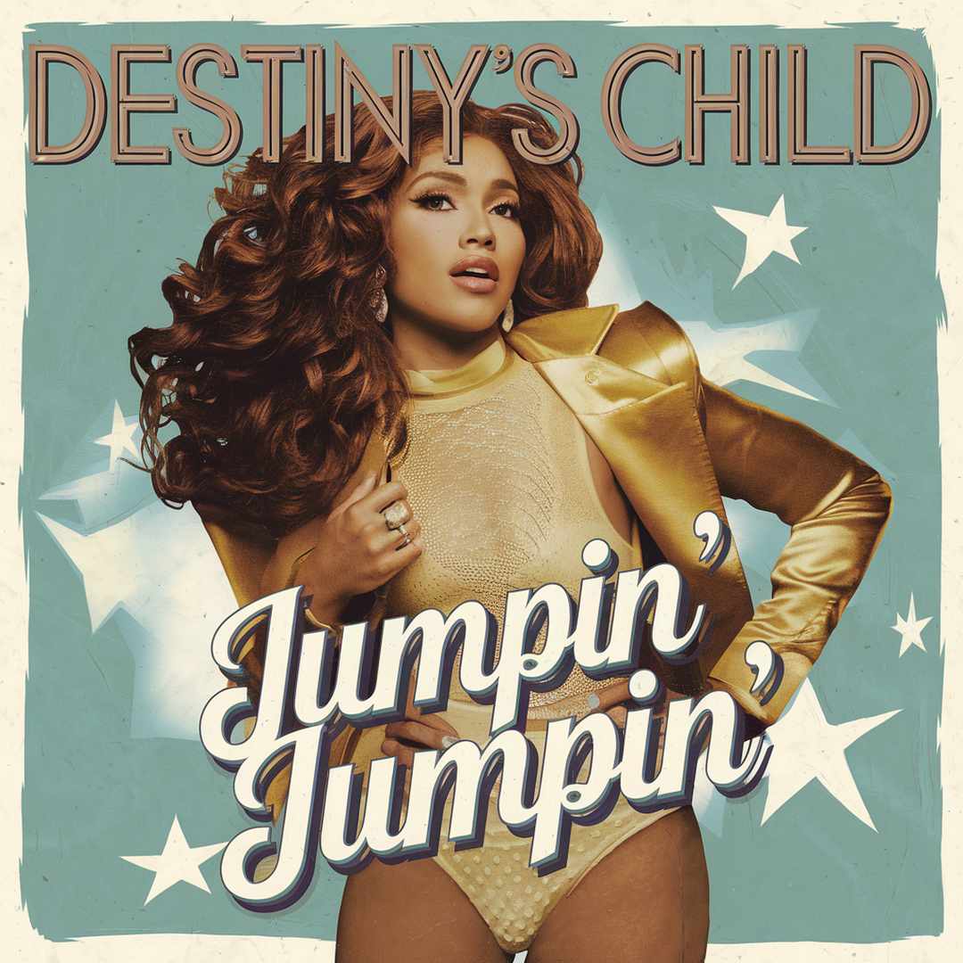 Destiny's Child - Jumpin' Jumpin'