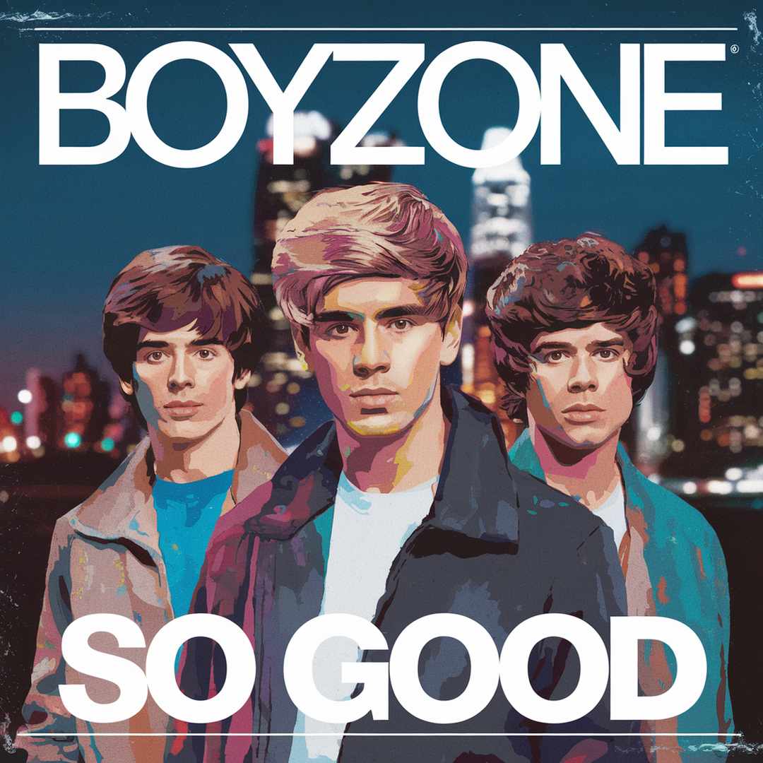 Boyzone - So Good