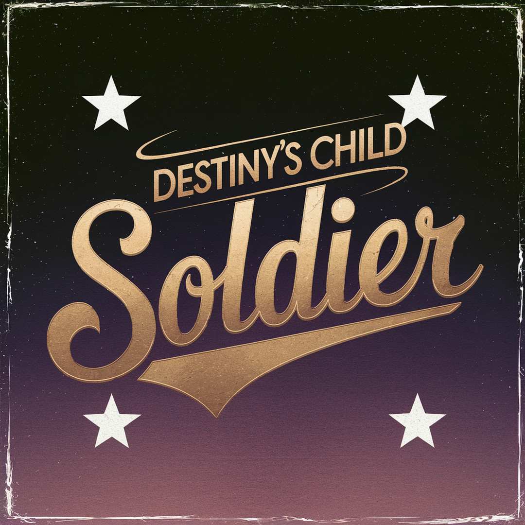 Destiny's Child - Soldier