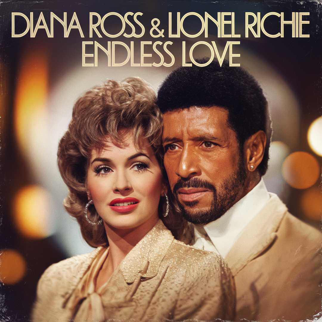 Diana Ross - Endless Love