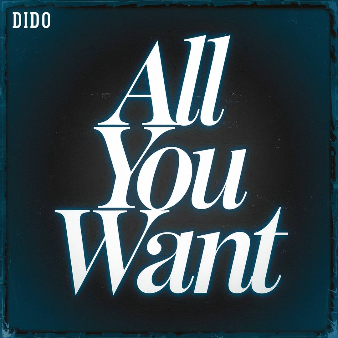 Dido - All You Want