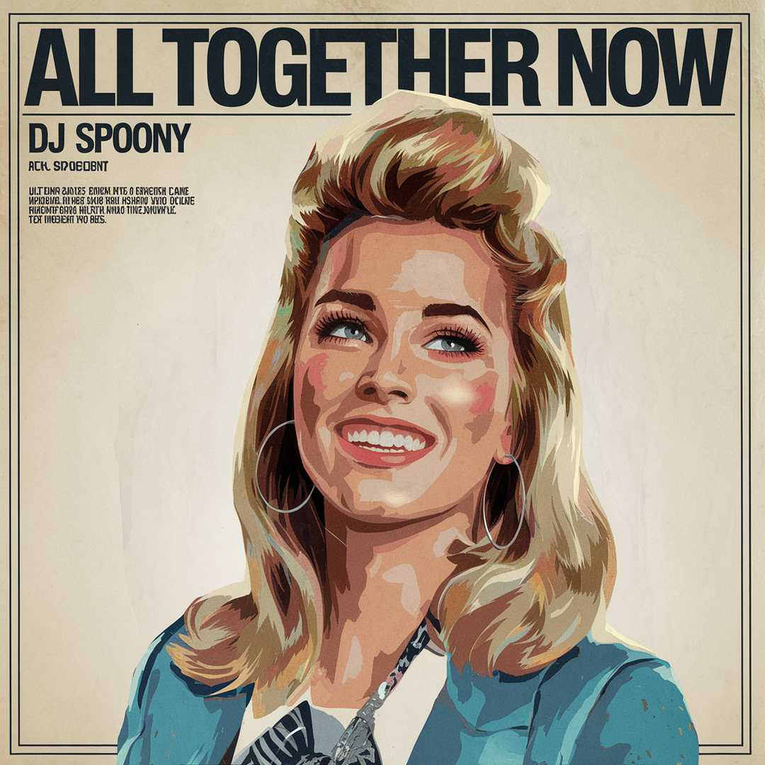 DJ Spoony - All Together Now