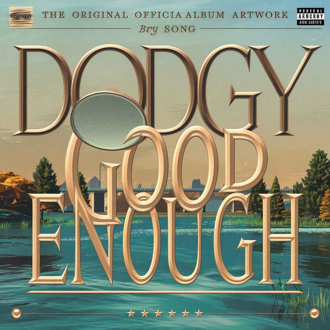Dodgy - Good Enough