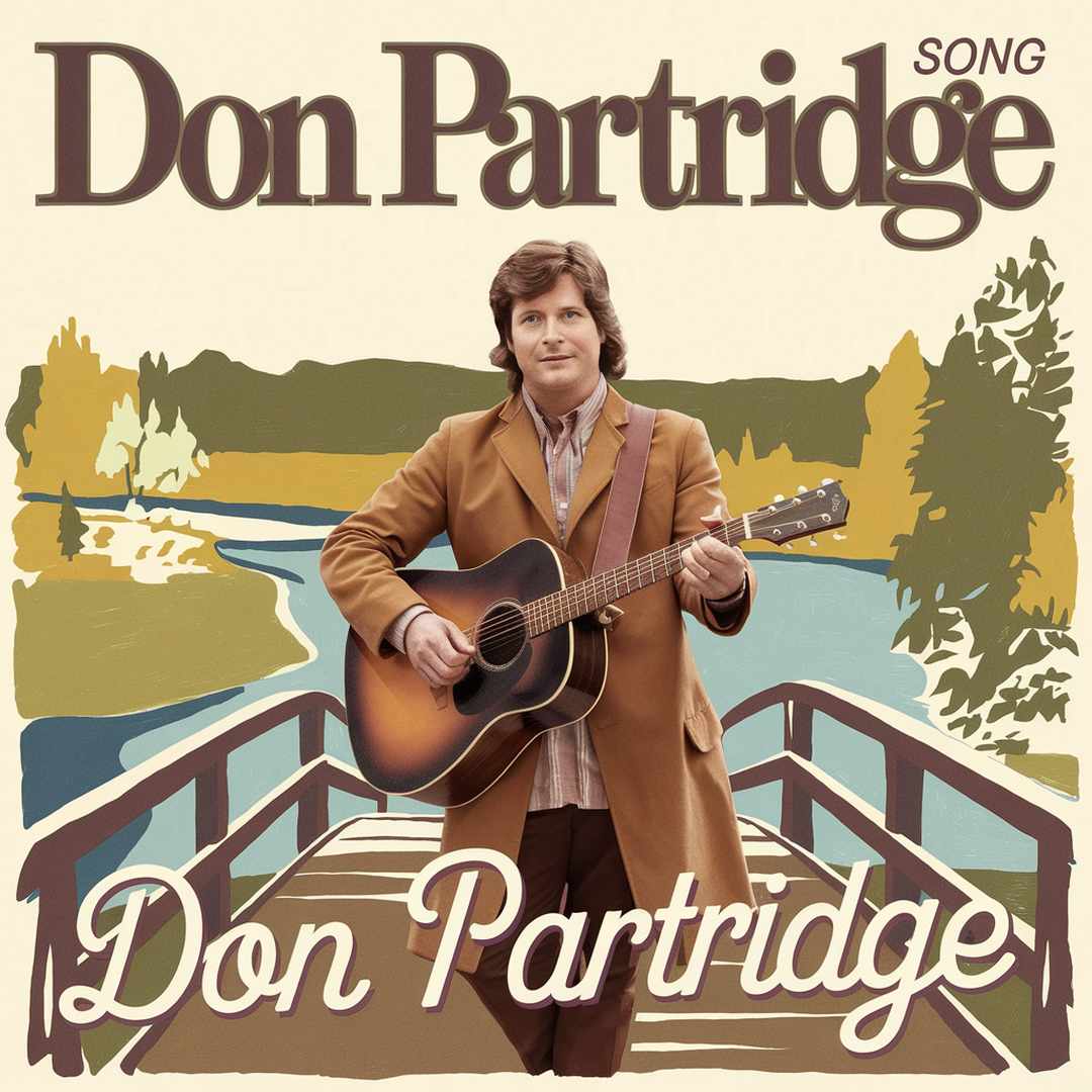 Don Partridge - Rosie