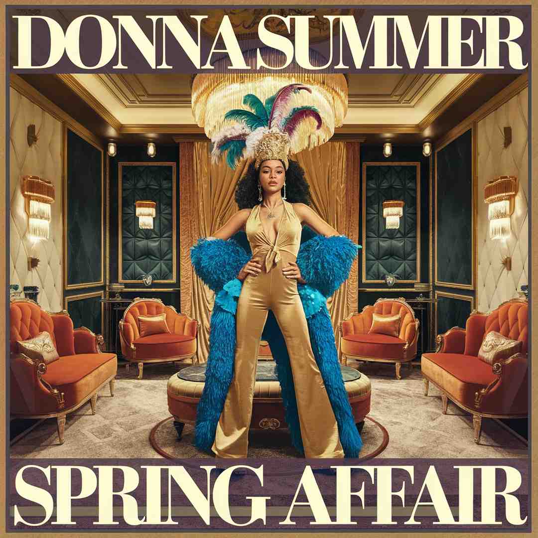 Donna Summer - Spring Affair