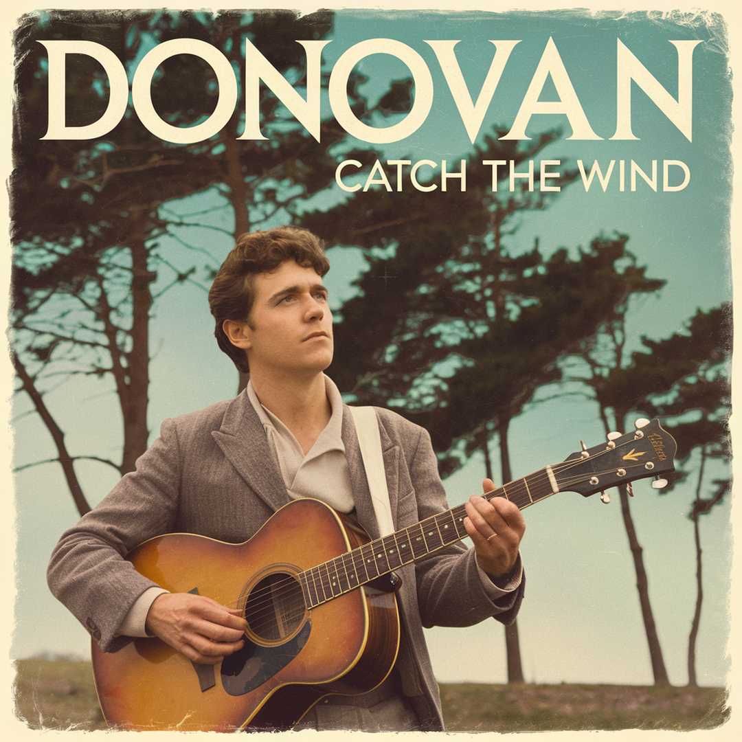 Donovan - Catch The Wind