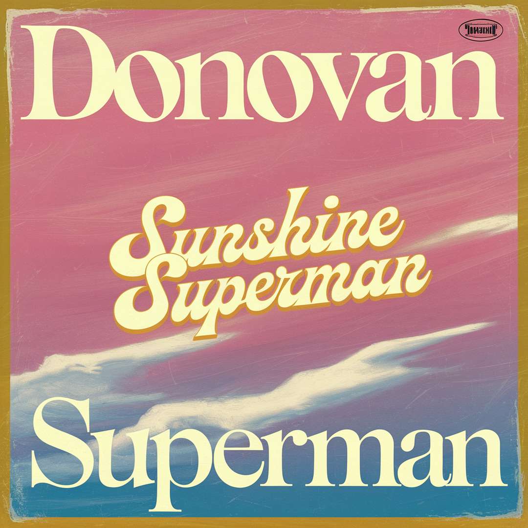 Donovan - Sunshine Superman