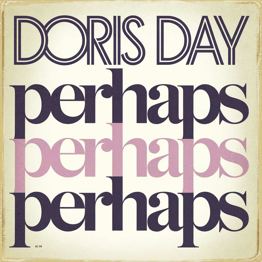 Doris Day - Perhaps Perhaps Perhaps
