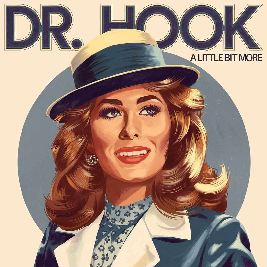 Dr. Hook - A Little Bit More