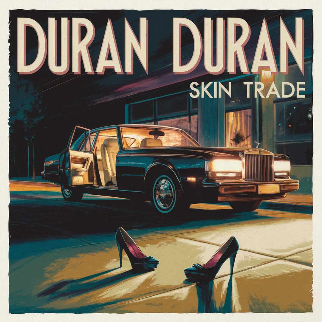 Duran Duran - Skin Trade