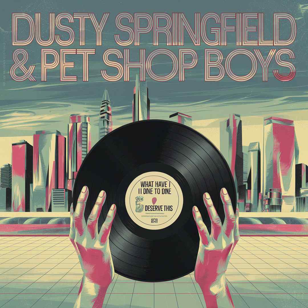 Dusty Springfield - What Have I Done To Deserve This