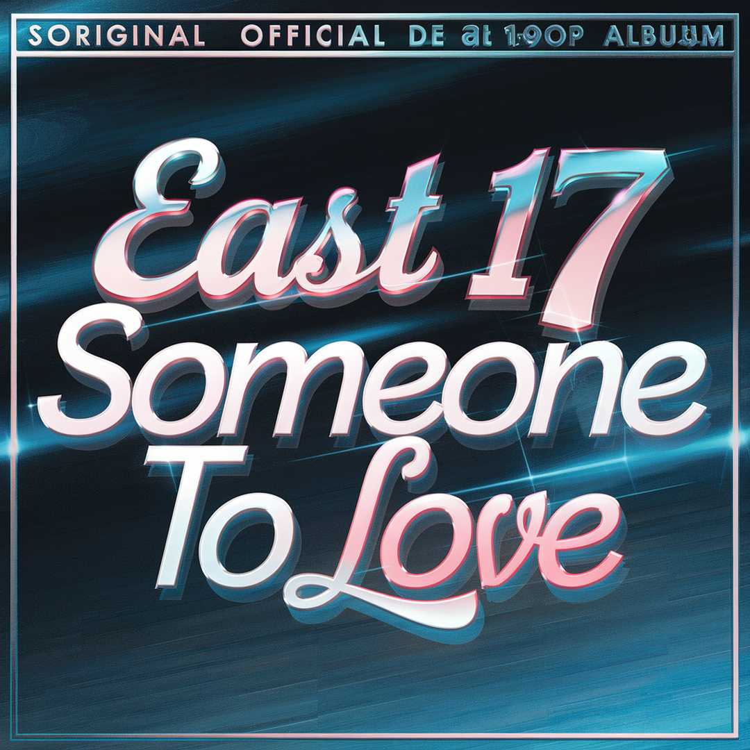 East 17 - Someone To Love