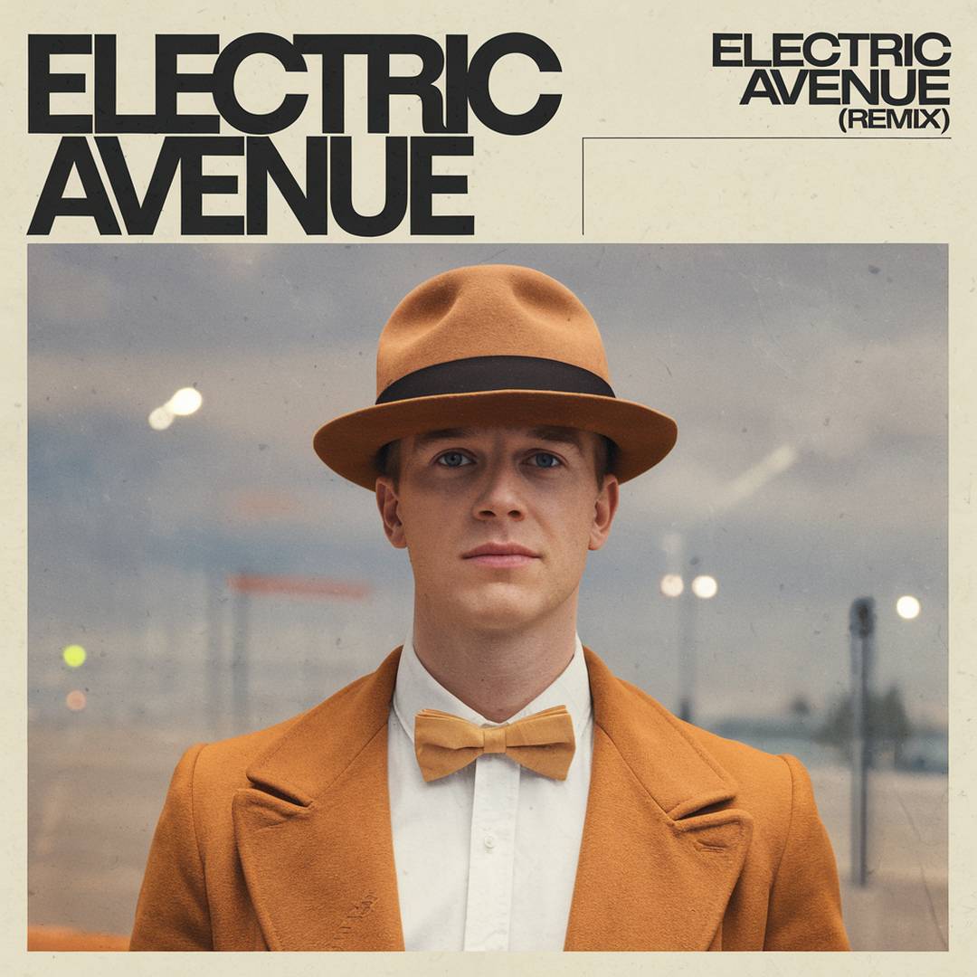 Eddy Grant - Electric Avenue (Remix)