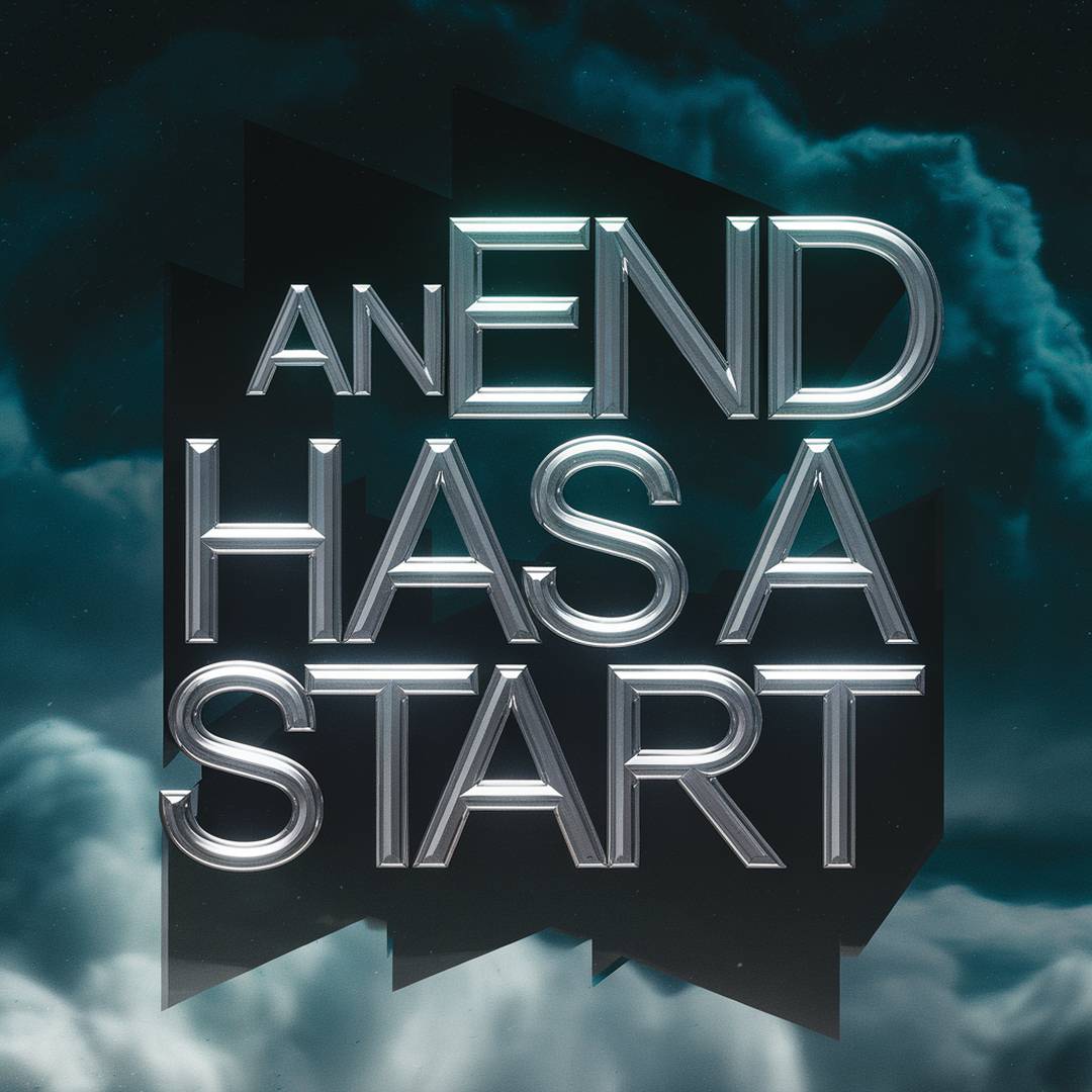 Editors - An End Has A Start