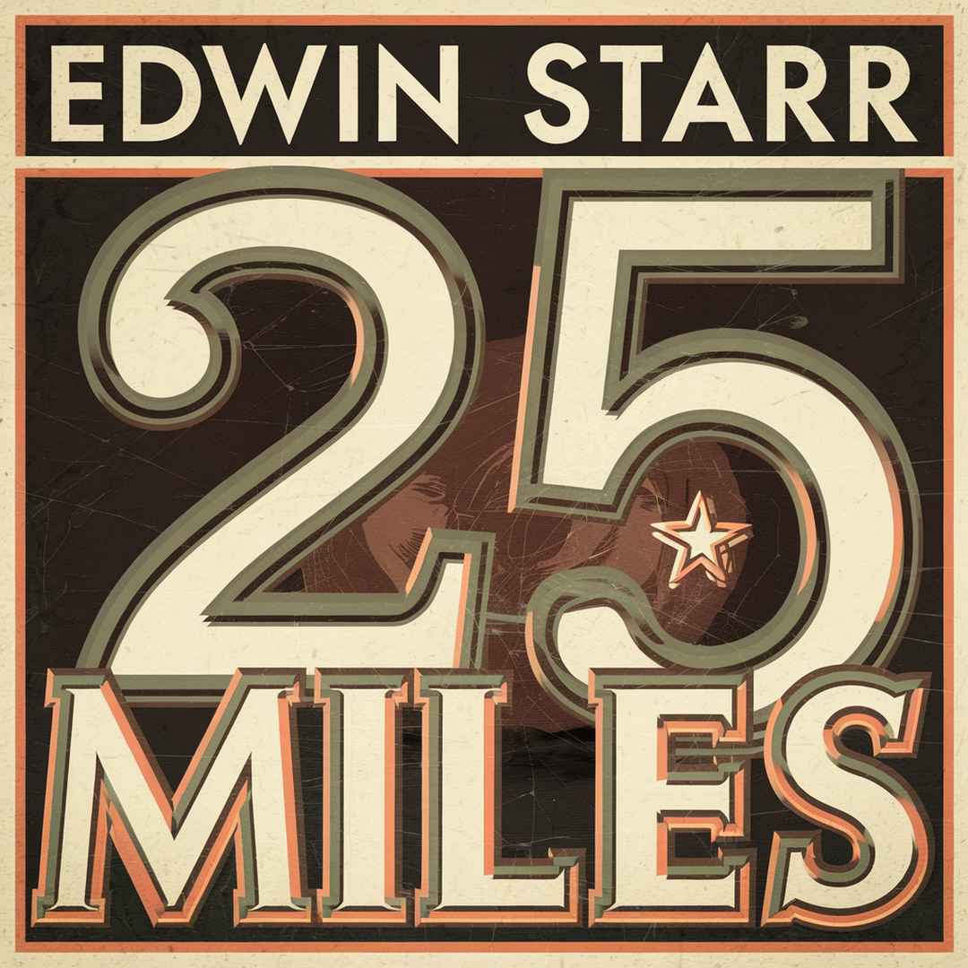 Edwin Starr - 25 Miles