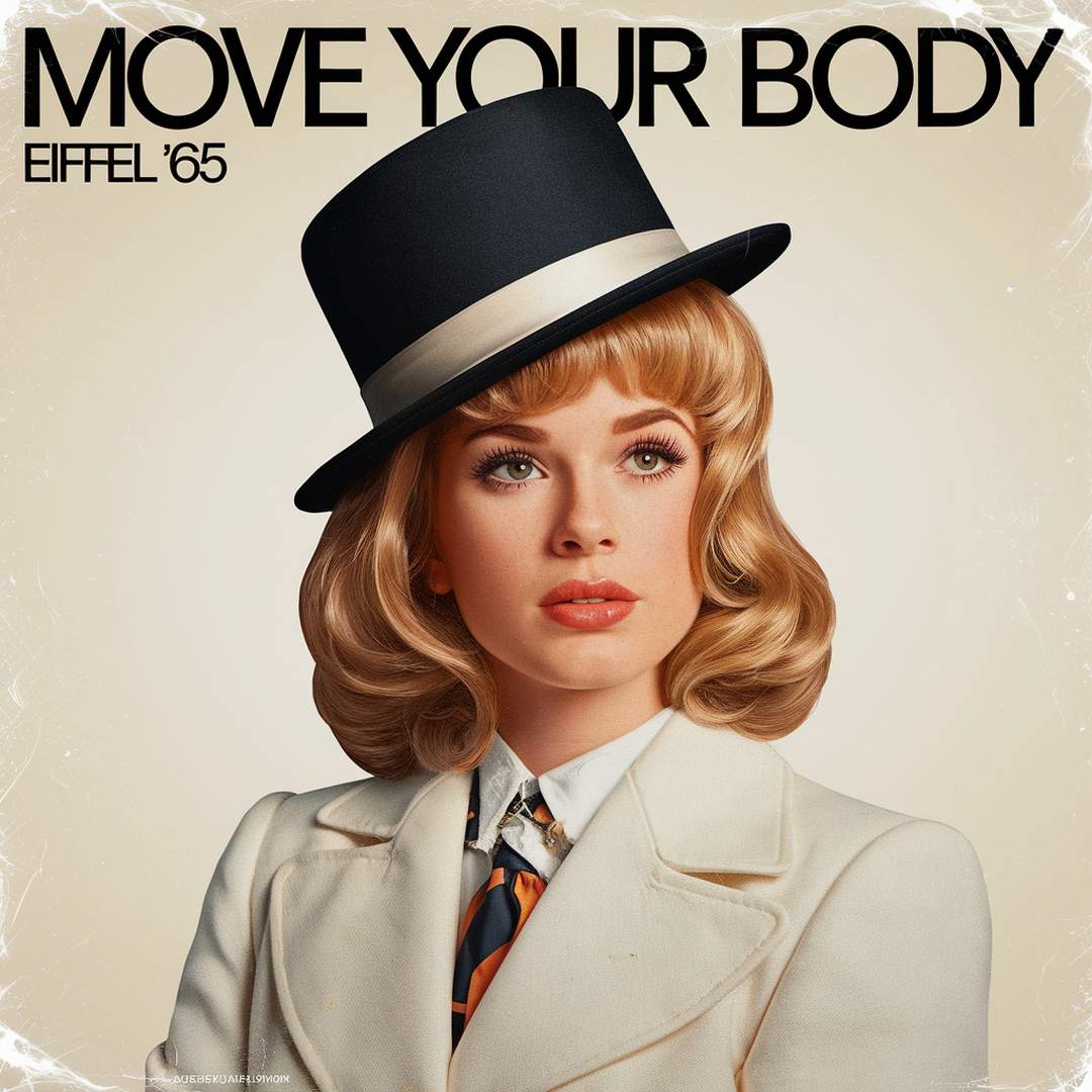 Eiffel '65 - Move Your Body