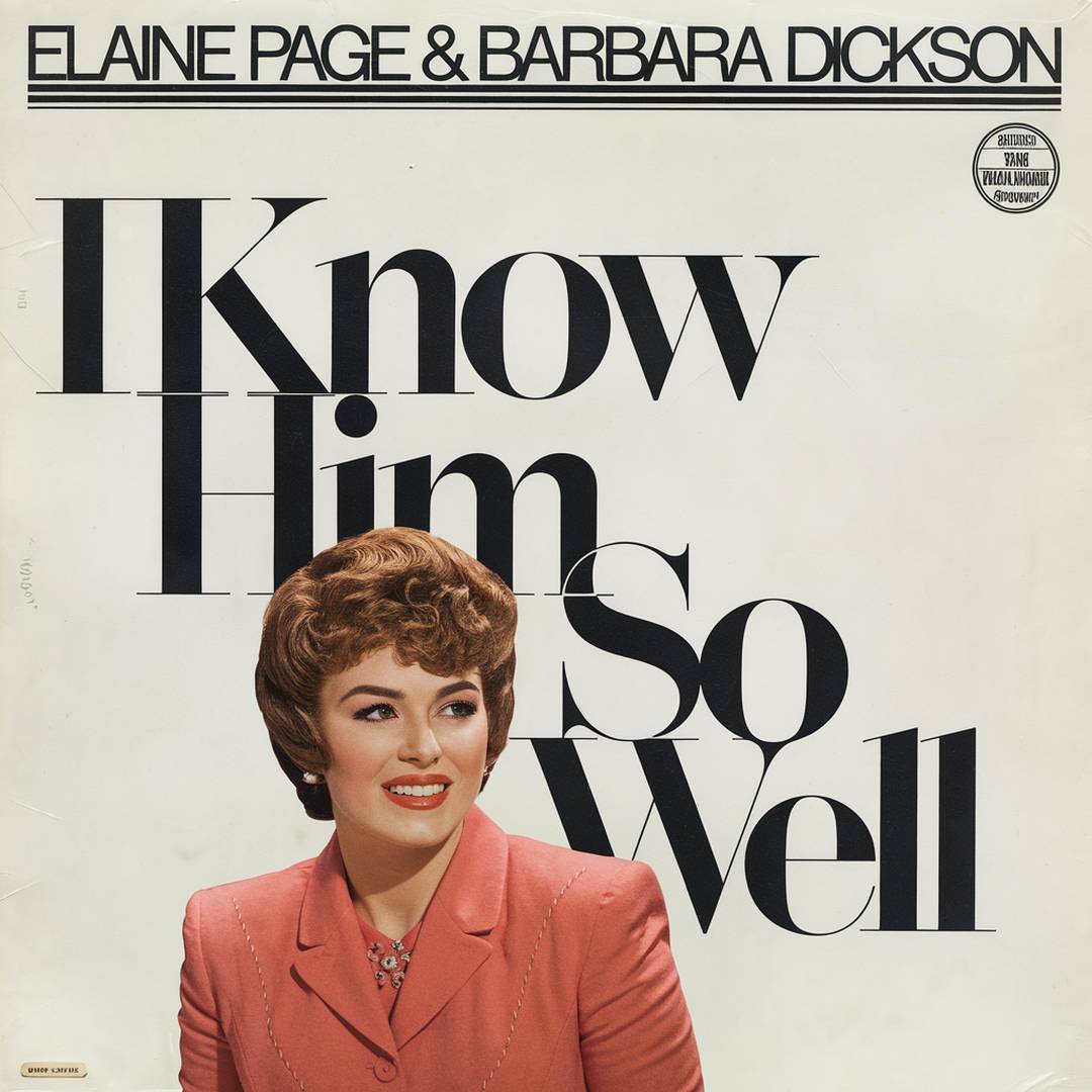 Elaine Page - I Know Him So Well