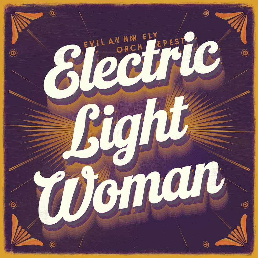 Electric Light Orchestra - Evil Woman