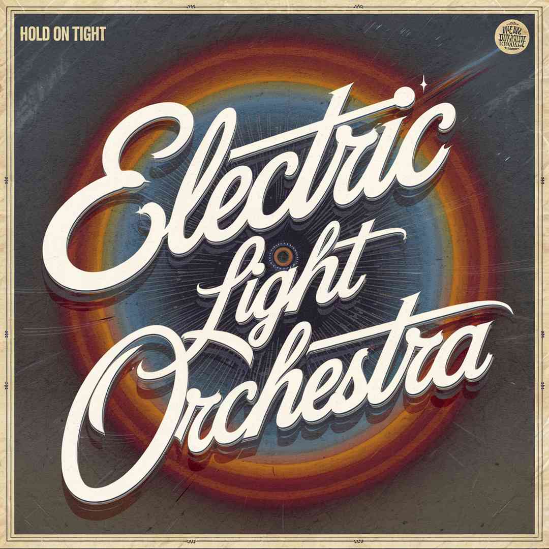 Electric Light Orchestra - Hold On Tight