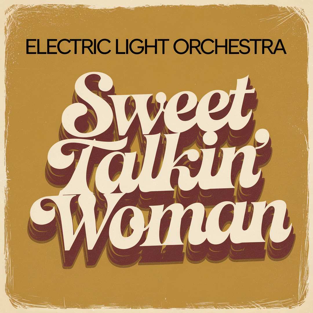 Electric Light Orchestra - Sweet Talkin' Woman
