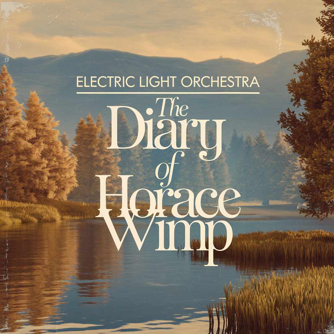 Electric Light Orchestra - The Diary Of Horace Wimp